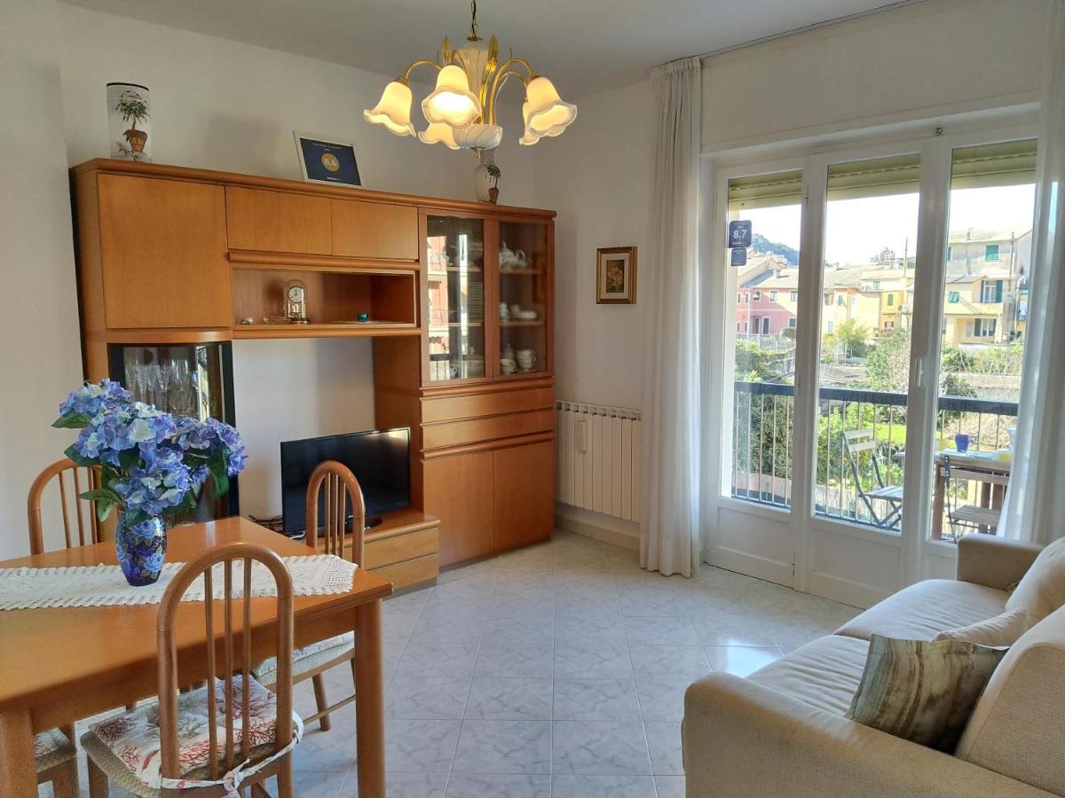 Apartmán Elena House Levanto Exteriér fotografie