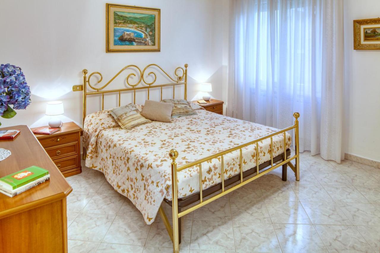 Apartmán Elena House Levanto Exteriér fotografie