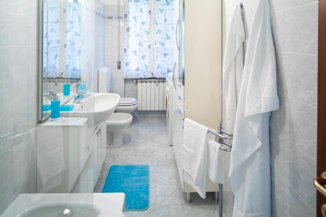 Apartmán Elena House Levanto Exteriér fotografie