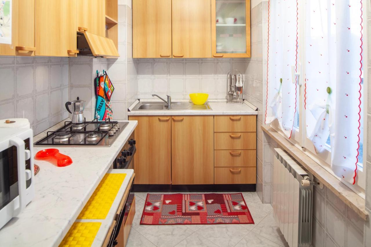 Apartmán Elena House Levanto Exteriér fotografie
