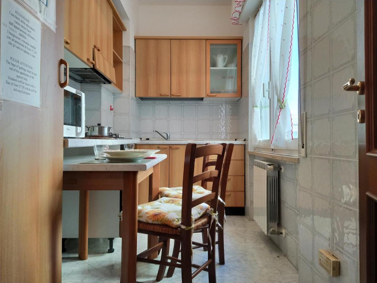 Apartmán Elena House Levanto Exteriér fotografie