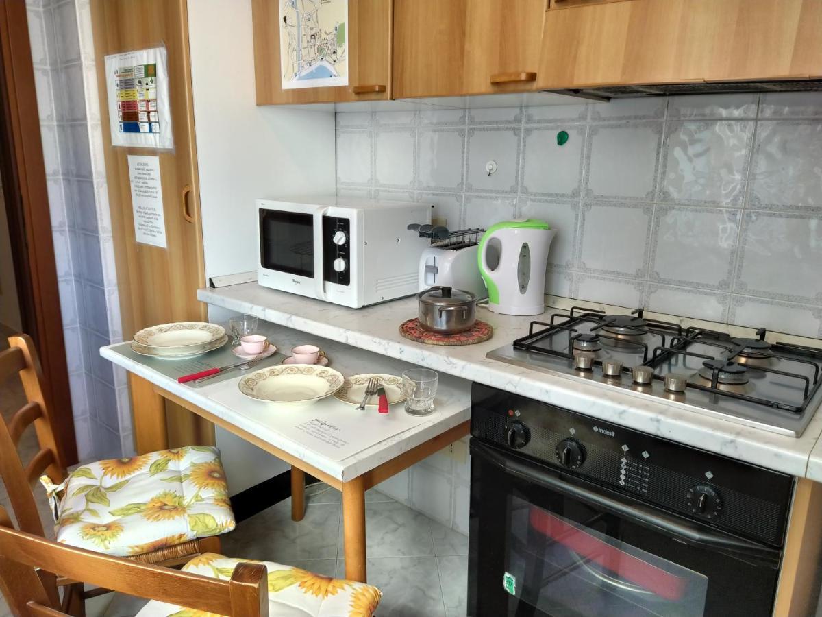 Apartmán Elena House Levanto Exteriér fotografie