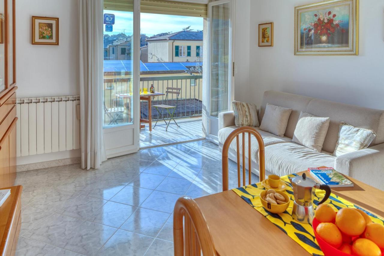 Apartmán Elena House Levanto Exteriér fotografie